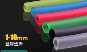 东莞美升PVC软管口碑如何