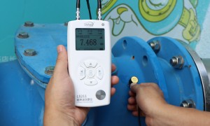 2026年解决压力容器测厚问题的超声波测厚仪推荐，深圳林上科技实力参考