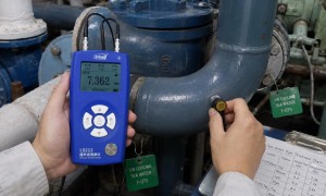 超声波测厚仪老牌厂家有哪些 林上科技实力参考