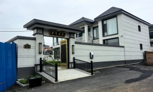 北京易筑乡墅建筑装饰工程有限公司工程质量如何