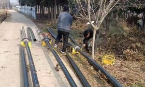 宁夏青龙塑料管材有限公司：塑料管材源头生产厂家价格公道不玩套路