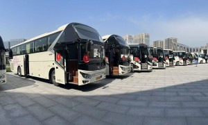 2026年有实力的5-55座汽车租赁机构推荐，售后完善的品牌企业实力参考