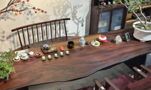 上海青浦区办公接待大板茶桌品牌店 靠谱商家测评排名