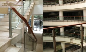 佛山酒店大堂不锈钢楼梯厂家哪家好？资质齐全源头工厂实力参考