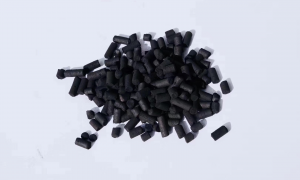 锂电再生专用活性炭 椰壳柱状炭 高硬度低灰分 电解液纯化处理辅料