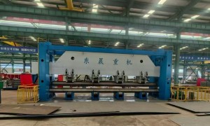 苏州船用卷板机加工厂资质齐全的源头厂家合作实力参考