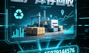 工厂库存回收品牌企业甄选指南 正规服务商省心不踩坑