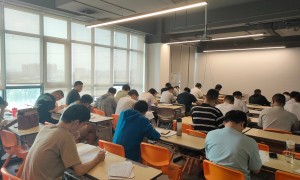 郑州资质齐全的考研集训中心、升达考研集训营、英语考研集训机构客户口碑力荐