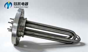 盐城法兰加热器制造厂家排名前五推荐 钰凯电器广受信赖