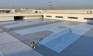 江苏康道优秀水性球场材料源头厂家实力参考，环保材料行业全景分析