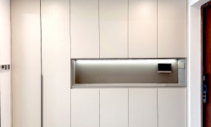 满填蜂窝芯板材全屋定制靠谱吗