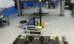 南京找有一线品牌配件的德系车门店推荐，百援精养丁家庄店用户力荐