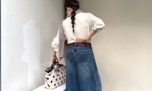 秋冬新款小众牛仔裤靠谱生产厂家实力参考