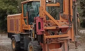 国内公路护栏打钻一体机生产厂家推荐：正规源头供应商精选