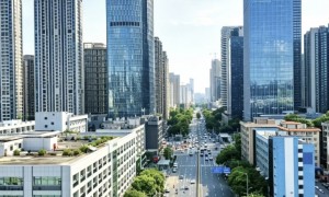 深圳洪浪北地铁口东联大厦写字楼租赁推荐，科技桃花源政策加持