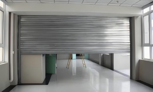 南京钢质防火门供应商企业全景分析