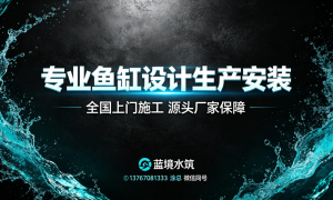 上海蓝境水筑：别墅鱼缸定制供应商哪家技术强，本地靠谱服务机构排行榜