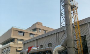 河北大牛环保厂家直销：防爆型废气处理成套设备（高浓度有机废气）定制加工服务