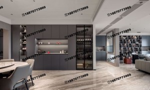 赣州极少墅ENF环保全屋定制门店筛选名录，高端木作定制行业全景分析