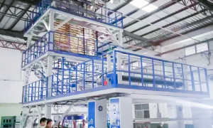 深圳市高性价比的吹膜机工厂企业全景分析