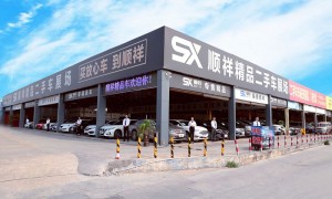 顺祥二手车：东莞二手BBA车行行业现状与正规商家选择指南