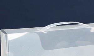 温州用料扎实的颐海塑料制品厂PP手提袋定制工厂用户力荐