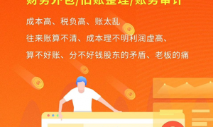 湖南热门的财务外包服务商推荐：楚财税务师事务所实力公司推荐