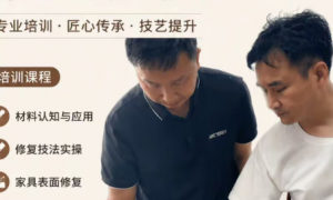 广州家具美容培训学校招生要求 机构挑选指南