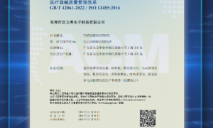 定义美电子科技规模怎么样，客户认可吗