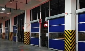 2026年快速卷帘门供应企业哪个靠谱，宁海源头工厂推荐