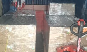 通讯连接器、手机中框出口东南亚，中泰中越双向物流实力服务商