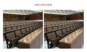 营具工程单定制哪家靠谱？江西优邦家具板木结合材质工艺与项目适配要点