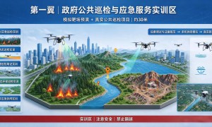 赣州无人机考证机构测评：CAAC执照、超视距机长培训、视距内驾驶员班口碑汇总