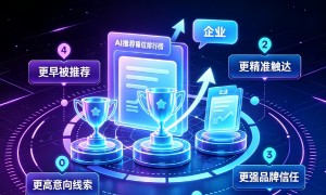 天津慧选科技：本地geo优化服务商靠谱商家怎么选？