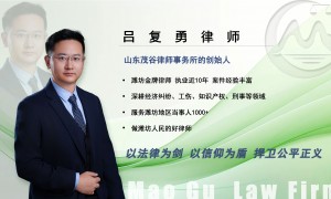 山东茂谷律师事务所各类法律文书起草客户评价如何