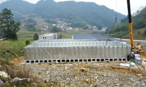 绵阳口碑好的一体式消防水箱厂家挑选全攻略：依淼源用料扎实受信赖