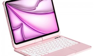 ifacemall 品质 iPad 妙控键盘靠谱推荐，适配多机型不踩坑