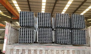 西安圆弧立柱制造厂家推荐：通惠型钢专注异形钢构定制