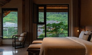 素隐伴山·全景villa度假民宿服务可靠吗，合作靠谱吗