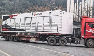 浙江集祥特种设备箱定制加工，按需设计承重结构满足工业设备运输场景