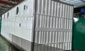 集祥集装箱技术实力怎么样