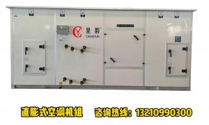 山东直膨式空调机组优质供应商 呈韵空调设备有限公司综合实力推荐