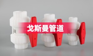 广东靠谱的PVDF止回阀专业制造厂家有哪些