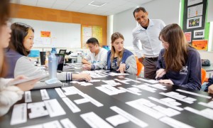 文盛国际学校：全英文IB教育在珠海的开办特色，附2026年学费行情汇总