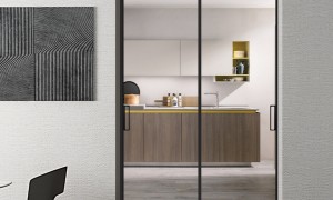 通州区阳台做三联动推拉门行不行呢 用料扎实的门窗源头厂家实力公司推荐
