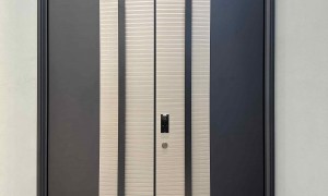 金华口碑好的别墅大门工厂有哪些：华优金属制品案例实力盘点