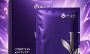 外油内干选舒缓面膜，清爽型还是丰姿颜修颜呵护面膜更合适？