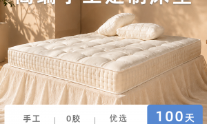 家用床垫推荐性价比高的8-10厘米 舒遇靠谱品质与用户口碑力荐