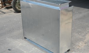优质消声静压箱生产厂家实力参考，山东泰晟空调制造厂家用户力荐