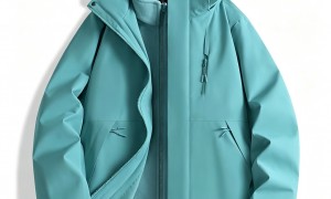 郑州森杰服饰定制企业冲锋衣 团体户外冲锋衣加工厂 可来样定做
